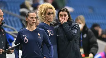Hamraoui, Diacre reconnaît une grande inquiétude