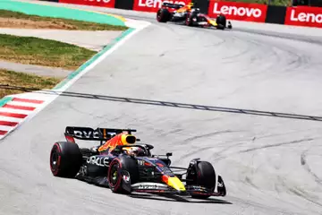 GP d'Espagne : A Barcelone, Verstappen fait coup double et reprend la tête du championnat