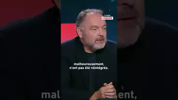 Licencié de Canal+ en décembre 2020, Stéphane Guy vient d'obtenir l'annulation de ce licenciement