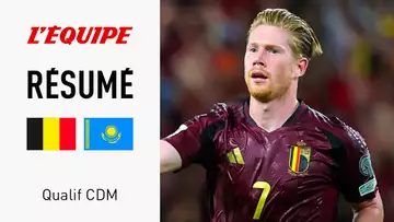Qualif Mondial 2026 : La Belgique DÉROULE face au Liechtenstein avec un ÉNORME Malick Fofana