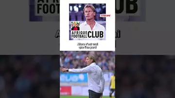 👔⚽️Hervé Renard a été questionné sur sa manie de systématiquement porter une chemise blanche
