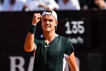 Roland-Garros : Sensationnelle performance de Rune qui scelle Tsitsipas !