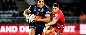 Agen dépasse Grenoble