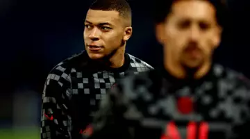 Mbappé en a marre de l'arbitrage français