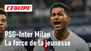PSG-Inter : La jeunesse parisienne peut-elle faire la différence ?