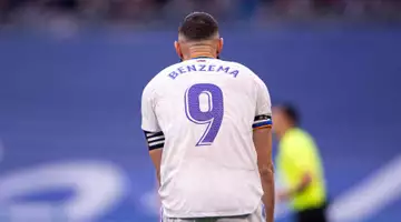 Benzema, son fils future star du Real ?