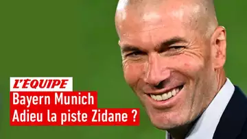 Bayern Munich : Zidane touché par le syndrome Laurent Blanc ?