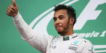 Hamilton se révèle fin stratège