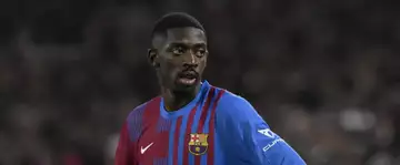 FC Barcelone : poker menteur autour de Dembélé