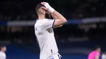 Benzema, l'étonnante hémorragie