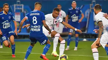 Sur quelle chaîne et à quelle heure regarder PSG-Troyes