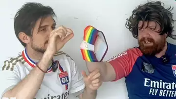 Les interdits de stade réagissent à la rétrogradation de l'OL : Le petit filet d'Antoine Pineau