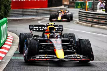 F1 - Pérez remporte le GP de Monaco, déception pour Leclerc, 4e
