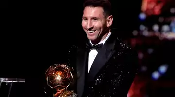 Ballon d'or : la fraude de Messi se confirme
