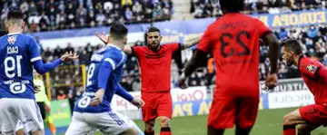 L1 (J26) : Nice prend un point à Strasbourg