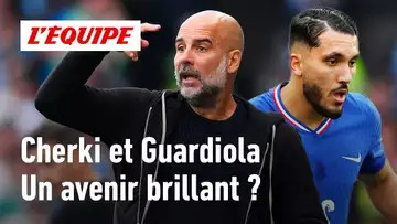Cherki à City : Pourquoi il va exploser sous Guardiola ?