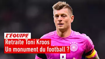 Retraite Toni Kroos : L'une des plus grandes légendes du Real Madrid et du football mondial ?