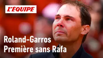 Roland-Garros : Une édition sans Rafael Nadal est-ce forcément moins excitant ?