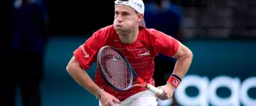 ATP - Rio de Janeiro : Schwartzman se qualifie pour les demi-finales