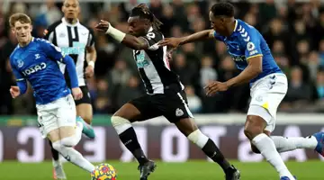 Saint-Maximin, le Messi de Newcastle