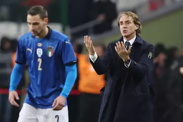 Italie-Argentine : une "finale" plutôt qu'une Coupe du monde pour Mancini