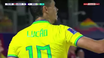 Le résumé de Biélorussie - Brésil - Beach Soccer - Coupe du monde