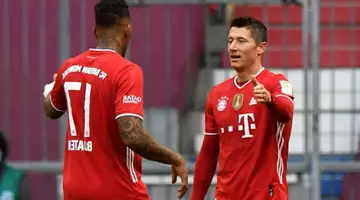 Boateng veut faire venir Lewandowski à l'OL