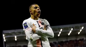 Mbappé, le PSG a de quoi s'inquiéter !