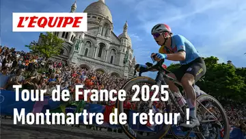 Tour de France 2025 : Passer par Montmartre, est-ce forcément une bonne idée ?