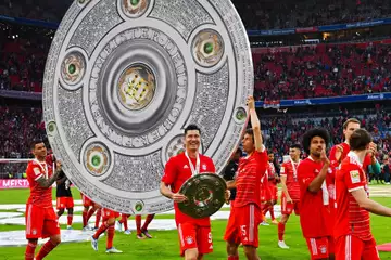 La Bundesliga a rendu son verdict ! Tous les enseignements de la dernière journée (C1, C3, C4, maintien, relégation, promotion...)