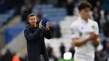 Leeds, l'après-Bielsa commence par une défaite