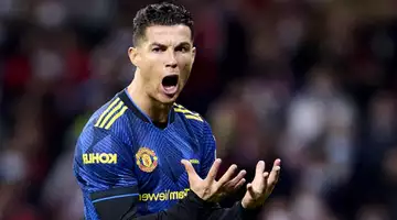 Le message fort de Ronaldo