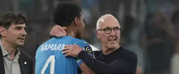 OM : McCourt laisse éclater sa joie