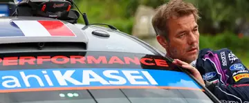 Loeb et Ogier ne se quittent plus des yeux !