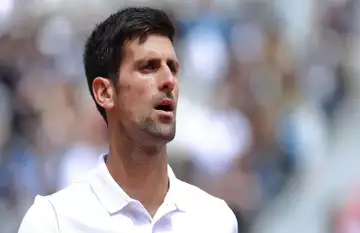 Novak Djokovic va découvrir Eastbourne, juste avant Wimbledon