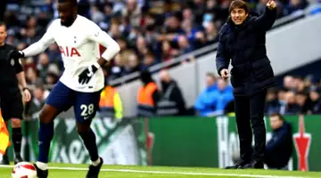 Tottenham Hotspur : Ndombélé est sorti !