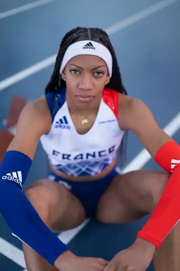 adidas dévoile les nouvelles tenues 2022 de l'équipe de France d'athlétisme