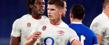 Tournoi des Six Nations - Angleterre : Farrell est forfait