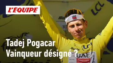 Tour de France - Qui peut encore arrêter Tadej Pogacar ?