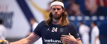 PSG Handball : Hansen contraint de mettre un terme à sa saison