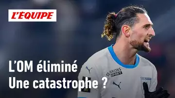 OM - L'élimination en Coupe de France est-elle une catastrophe ?