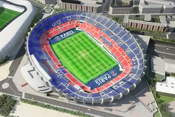 PSG : Enfin, nous allons découvrir le Parc des Princes rénové !