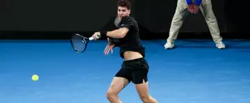 Tennis - ATP - Adélaïde 2 : Kokkinakis domine Rinderknech et remporte son premier titre