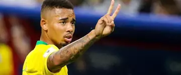 Man City : Gabriel Jesus n'est pas clair