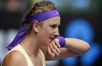 Victoria Azarenka de retour après sa maternité !