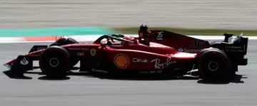 GP d'Espagne (qualifications) : Pole position pour Leclerc devant Verstappen et Sainz