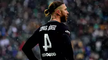 PSG : sans Messi, mais avec Ramos contre Reims