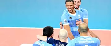 Ligue A (H/J24) : Montpellier gagne contre Sète et prend place sur le podium