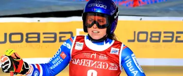 Lenzerheide : Worley peut rêver d'une place sur le podium