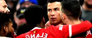 Man Utd : le capitaine de Cristiano Ronaldo ?